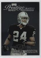 Repeat Performers - Charles Woodson #/3,250