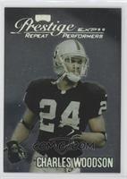 Repeat Performers - Charles Woodson [EX to NM] #/3,250