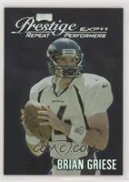 Repeat Performers - Brian Griese #/3,250
