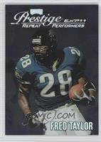 Repeat Performers - Fred Taylor #/3,250