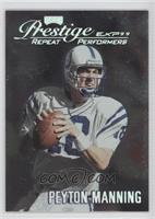 Repeat Performers - Peyton Manning #/3,250