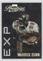 Warrick Dunn #/3,250