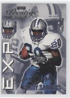 Barry Sanders