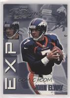 John Elway [EX to NM]