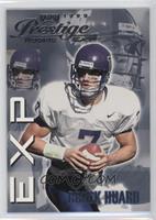 Rookie - Brock Huard