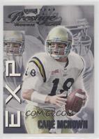Rookie - Cade McNown [EX to NM]