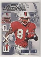 Rookie - Torry Holt