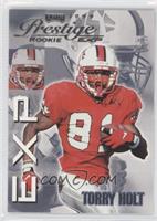 Rookie - Torry Holt