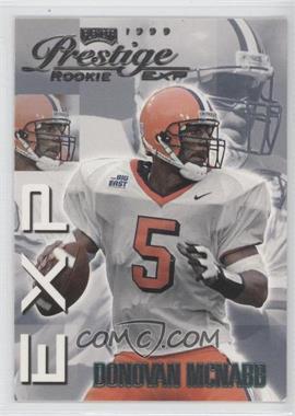 1999 Playoff Prestige EXP - [Base] #EX38 - Rookie - Donovan McNabb