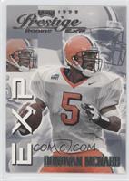 Rookie - Donovan McNabb