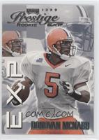 Rookie - Donovan McNabb