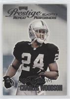 Repeat Performers - Charles Woodson [EX to NM]