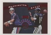 Drew Bledsoe, Ryan Leaf