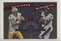 Brett Favre, Michael Jackson [EX to NM]