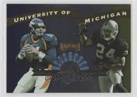 Brian Griese, Charles Woodson