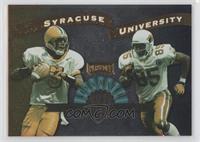 Donovan McNabb, Rob Moore