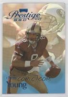 Steve Young [EX to NM] #/500