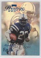 Marshall Faulk #/500