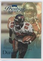 Warrick Dunn #/500