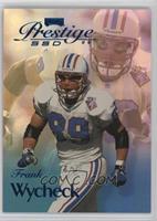 Frank Wycheck [EX to NM] #/500