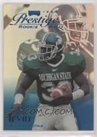 Sedrick Irvin #/500