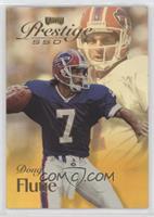 Doug Flutie #/500