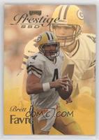 Brett Favre #/500