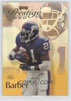 Tiki Barber #/500