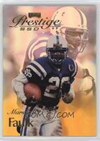 Marshall Faulk #/500