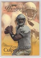 Daunte Culpepper #/500