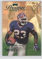 Antowain Smith #/500