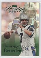 Steve Beuerlein #/500