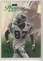 Muhsin Muhammad #/500