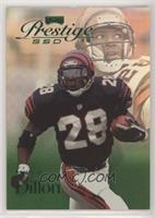 Corey Dillon [EX to NM] #/500