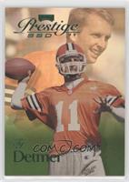 Ty Detmer #/500