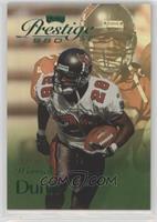 Warrick Dunn #/500