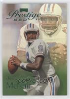 Steve McNair [EX to NM] #/500