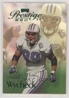 Frank Wycheck #/500