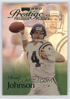 Brad Johnson #/500