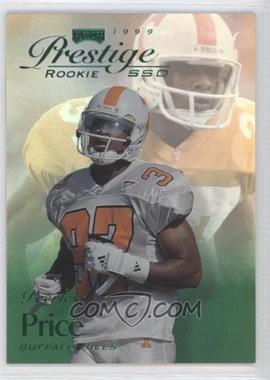 1999 Playoff Prestige SSD - [Base] - Spectrum Green #B171 - Peerless Price /500