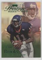 Aaron Brooks [EX to NM] #/500