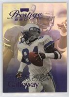 Joey Galloway [EX to NM] #/500