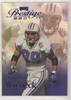 Frank Wycheck [EX to NM] #/500