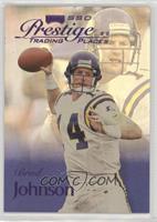 Brad Johnson #/500