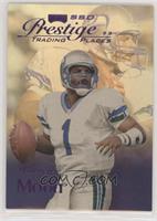 Warren Moon #/500