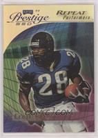 Fred Taylor [Poor to Fair] #/500