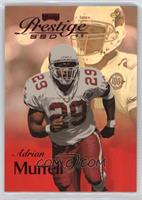 Adrian Murrell [EX to NM] #/500