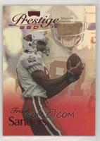 Frank Sanders #/500