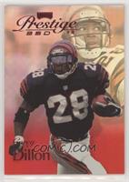 Corey Dillon [EX to NM] #/500