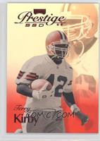 Terry Kirby #/500